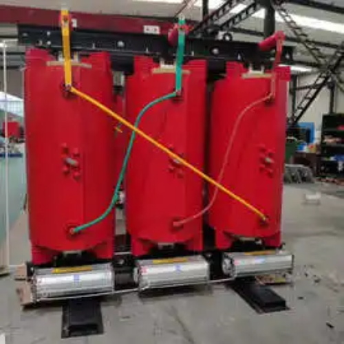 盱眙2000KVA干式变压器
